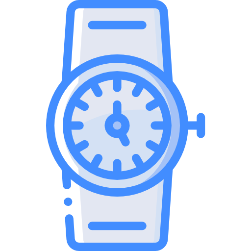 reloj icono gratis