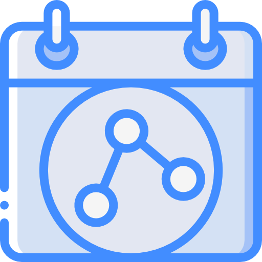 calendario icono gratis