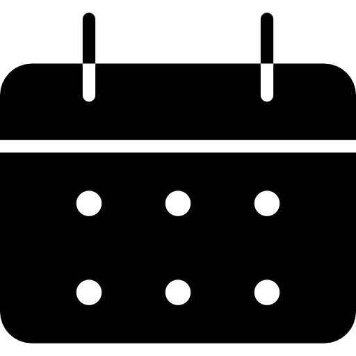 calendario icono gratis