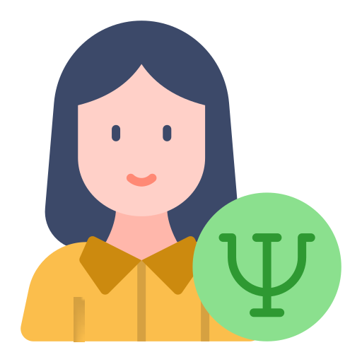 psicólogo icono gratis