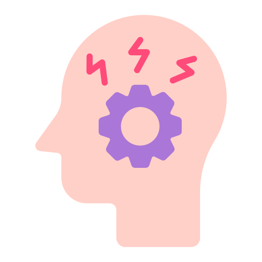 Stress management free icon Stress management free icon