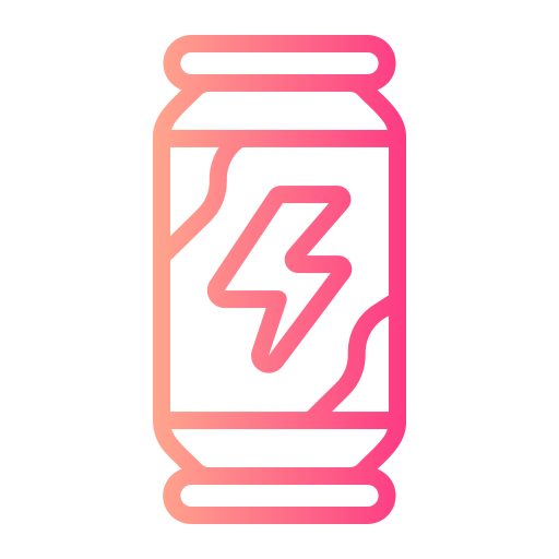 bebida energética icono gratis