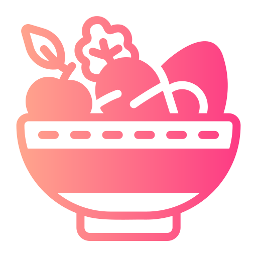 ensalada icono gratis