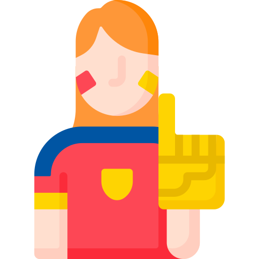 seguidor icono gratis