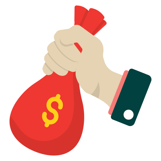 inversión icono gratis