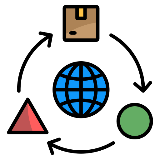 Adaptation free icon Adaptation free icon