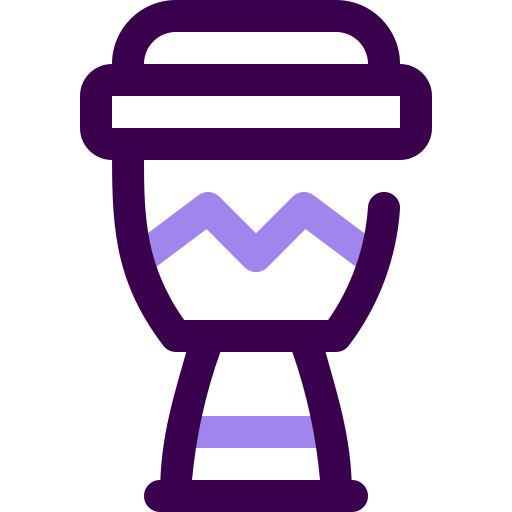 젬베 무료 아이콘