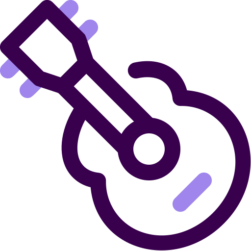 ukelele icono gratis