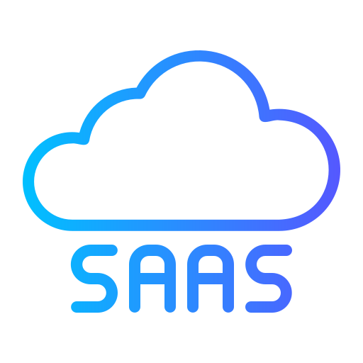 saas icono gratis