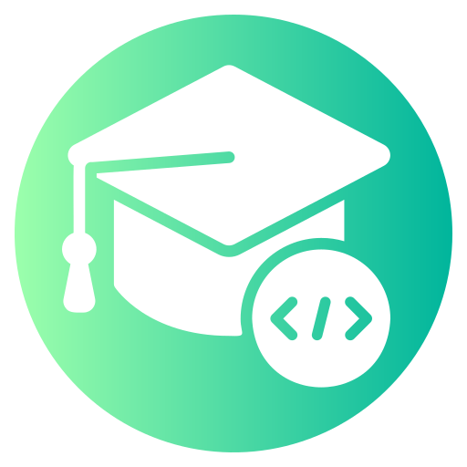 sombrero de graduacion icono gratis