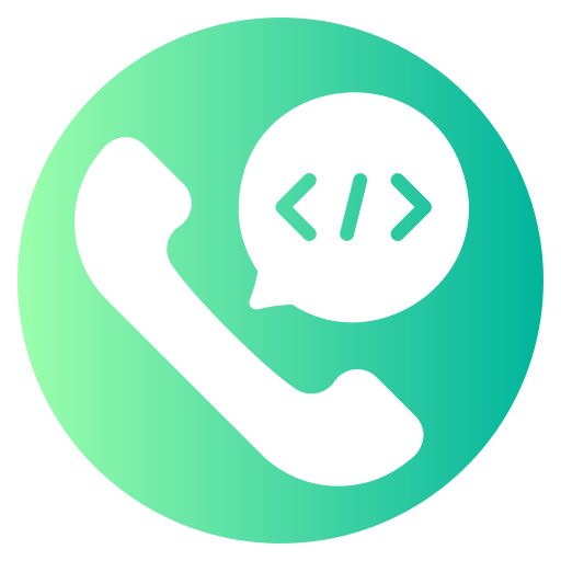 Phone call free icon