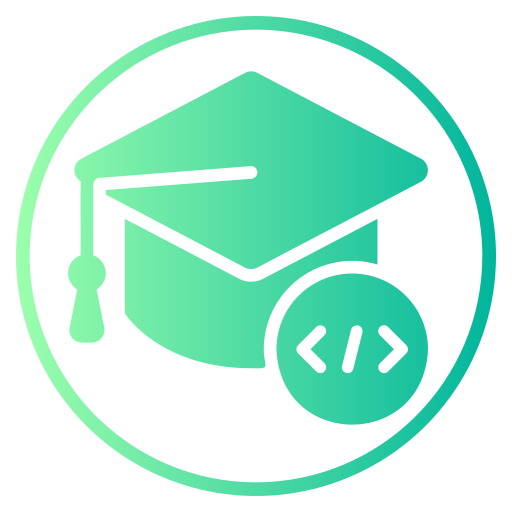 sombrero de graduacion icono gratis