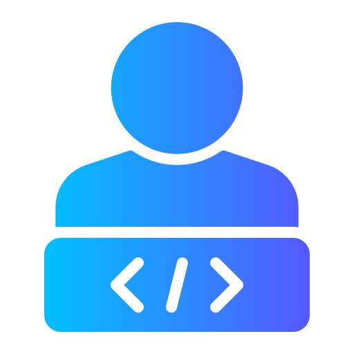 programador icono gratis