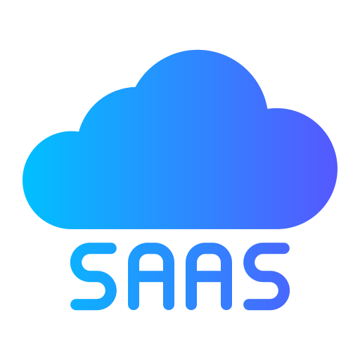 saas icono gratis