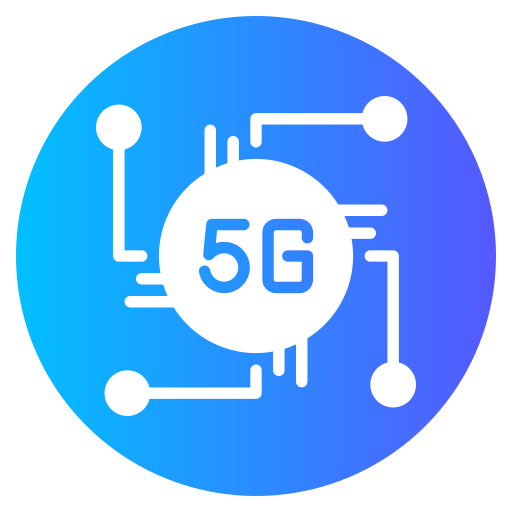 5g icono gratis