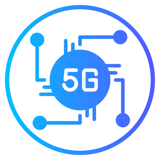 5g icono gratis