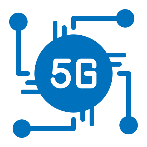 5g icono gratis