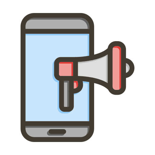 marketing icono gratis