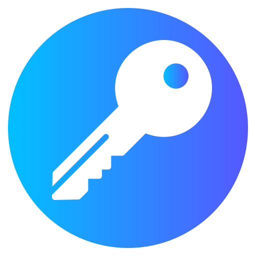 Key free icon