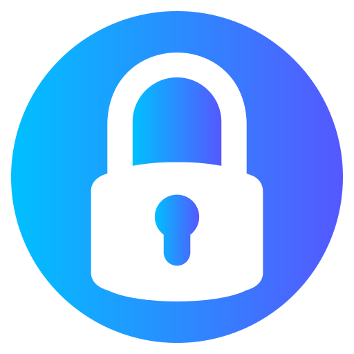 Lock free icon Lock free icon