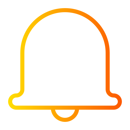 campana icono gratis