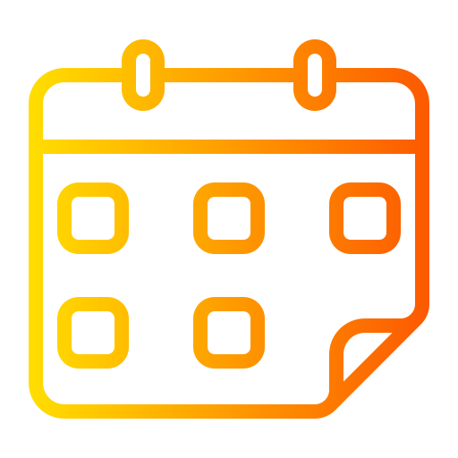 calendario icono gratis