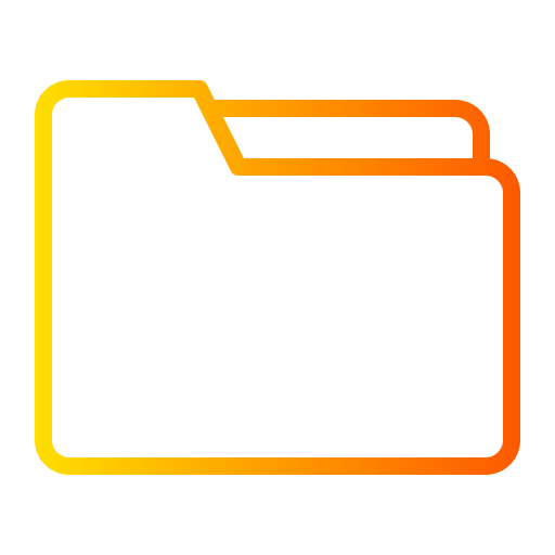 carpeta icono gratis