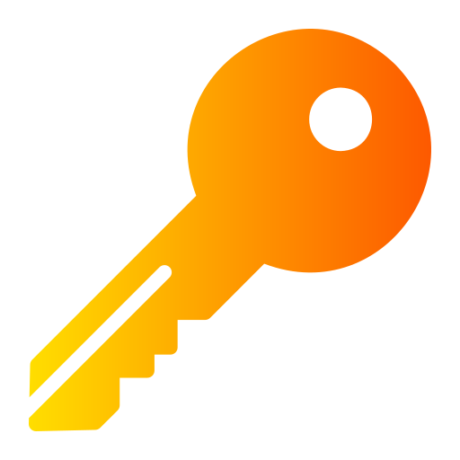 Key free icon