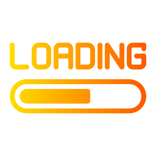 Loading bar - Free interface icons