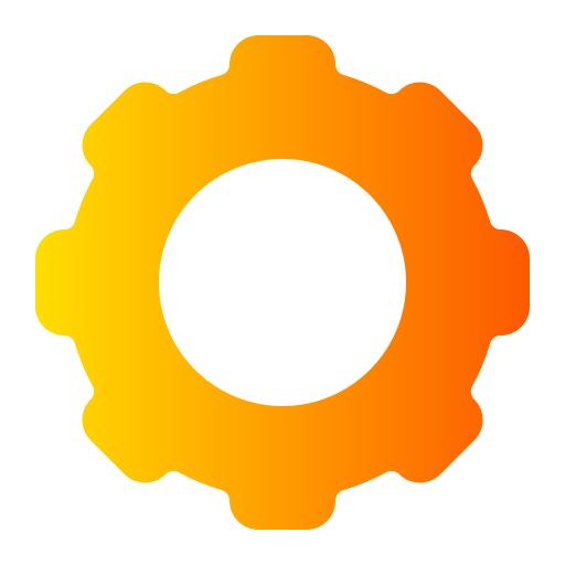 ajustes icono gratis