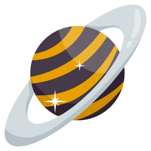 Saturn free icon