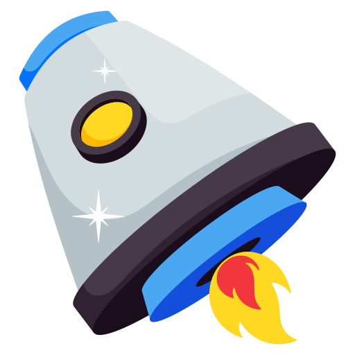 astronave icono gratis