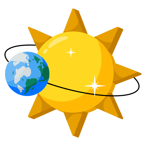 Orbit free icon Orbit free icon