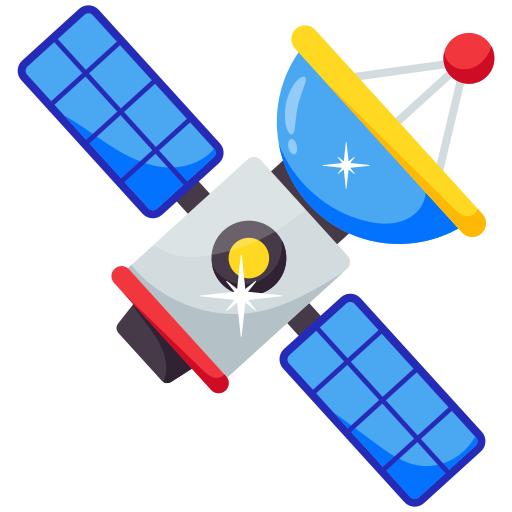 satellit kostenlos Icon satellit kostenlos Icon