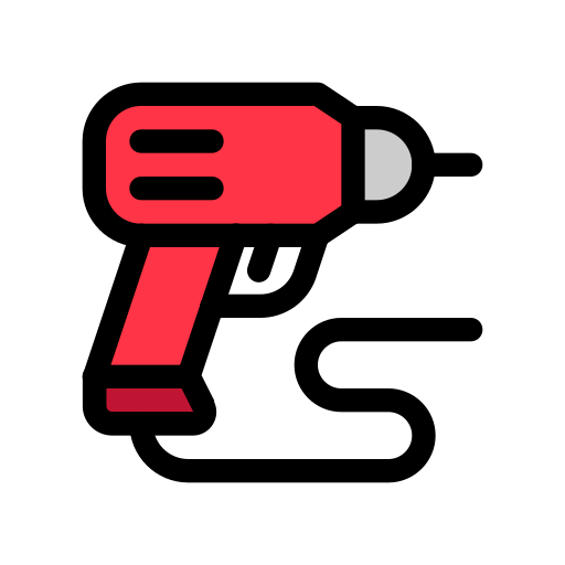 elektrische bohrmaschine kostenlos Icon elektrische bohrmaschine kostenlos Icon