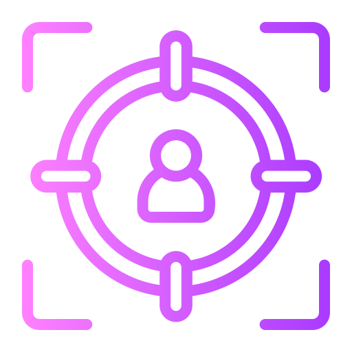 Target audience free icon
