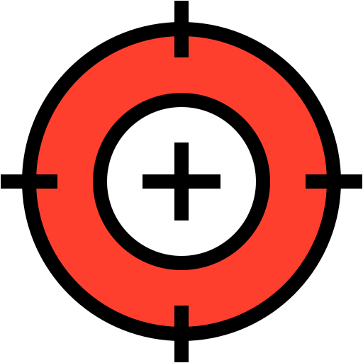 enfocar icono gratis