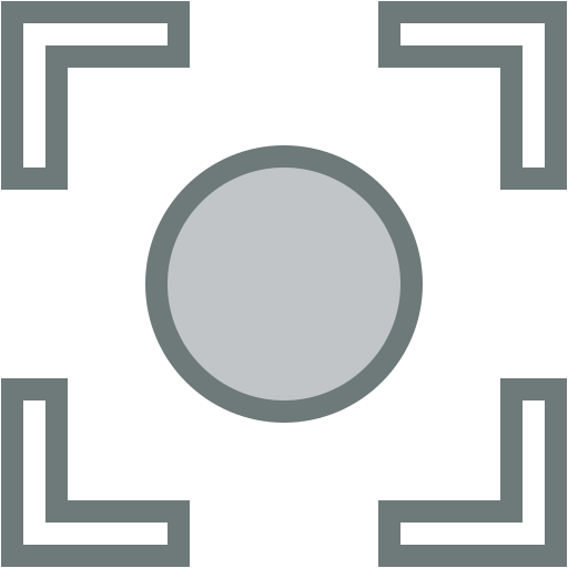 enfocar icono gratis