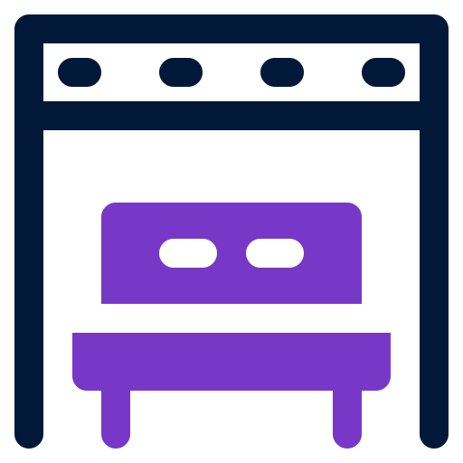 Bus station free icon Bus station free icon