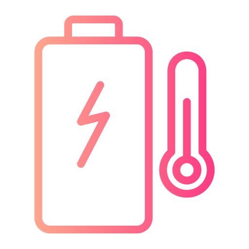 Temperature free icon Temperature free icon
