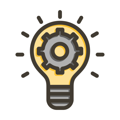 Innovation free icon
