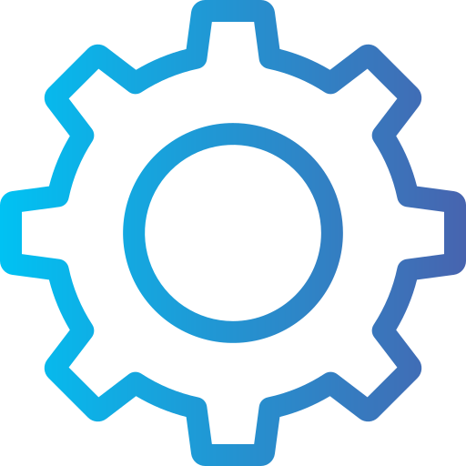 Settings free icon