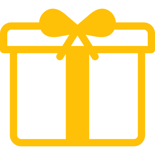 regalo icono gratis