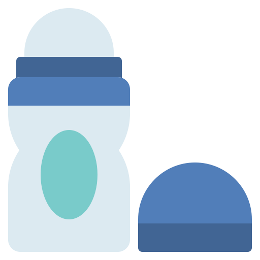 Deodorant free icon