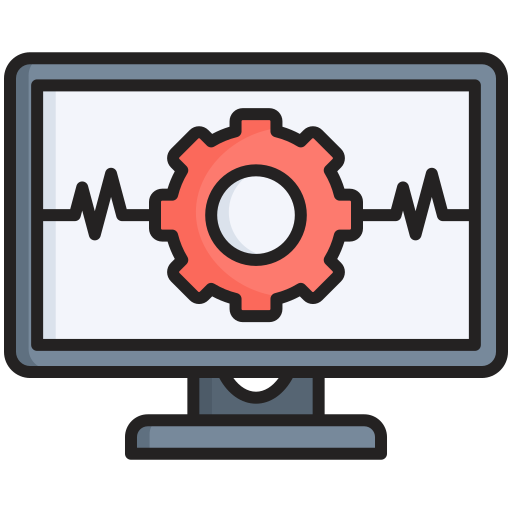 cardiología icono gratis