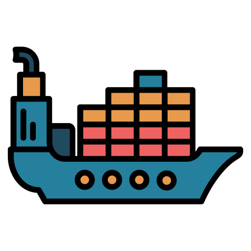 frachtschiff kostenlos Icon