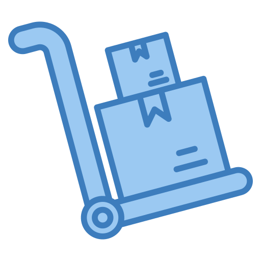 lieferung kostenlos Icon