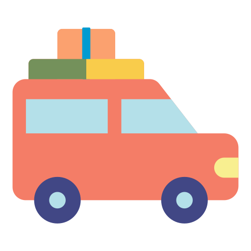 en voyageant Icône gratuit en voyageant Icône gratuit