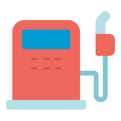 주유소 무료 아이콘 주유소 무료 아이콘