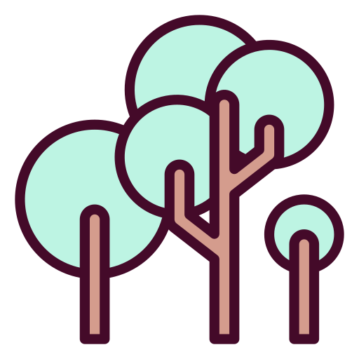 Forest free icon